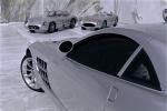 Mercedes-Benz SLR McLaren 2003 года